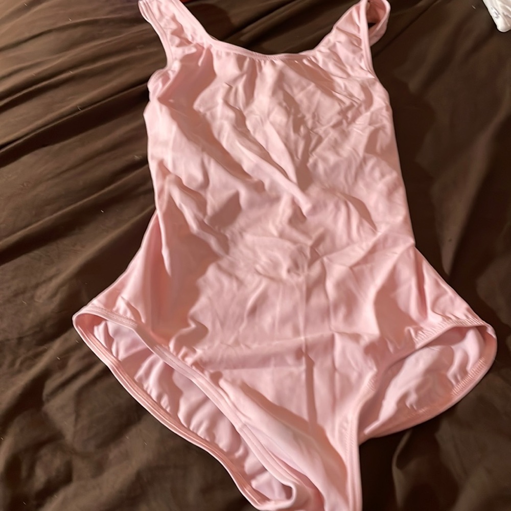 Ballet leotard